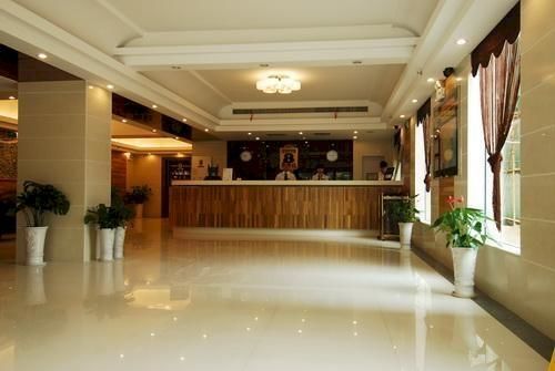 Hotel Super 8 Anyang Hong Qi Road Zewnętrze zdjęcie